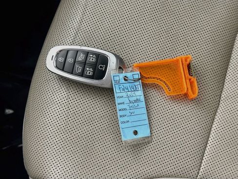 Used 2024 Hyundai Tucson Limited AWD/4WD image 35