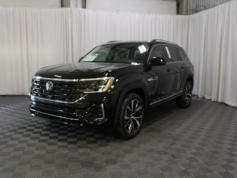 New 2026 Volkswagen Atlas SEL Premium R-Line image 29