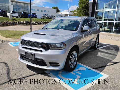 Used 2020 Dodge Durango R/T AWD/4WD image 1