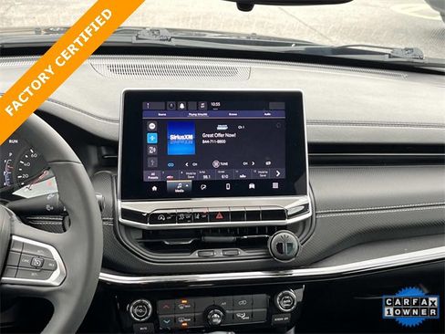 Certified 2022 Jeep Compass Altitude image 16