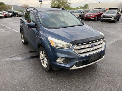 Used 2018 Ford Escape SE