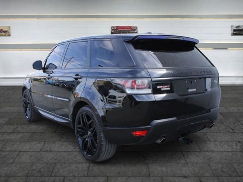 Used 2015 Land Rover Range Rover Sport Supercharged image 5