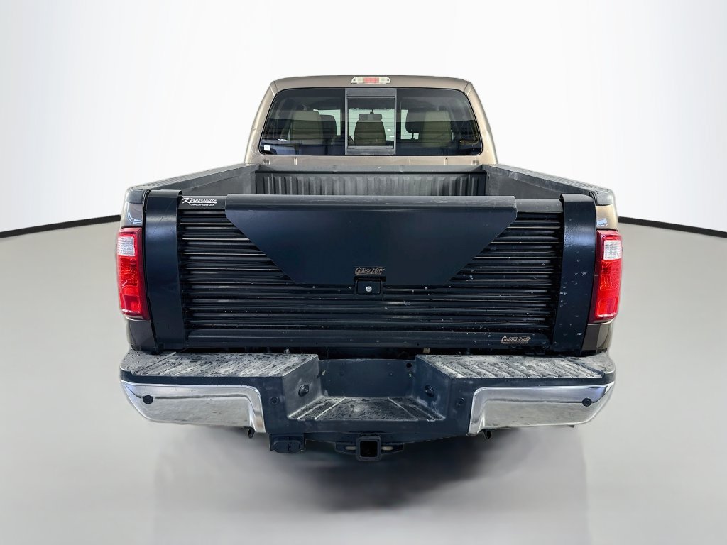 Used 2016 Ford F250 Lariat w/ Lariat Ultimate Package AWD/4WD image 6