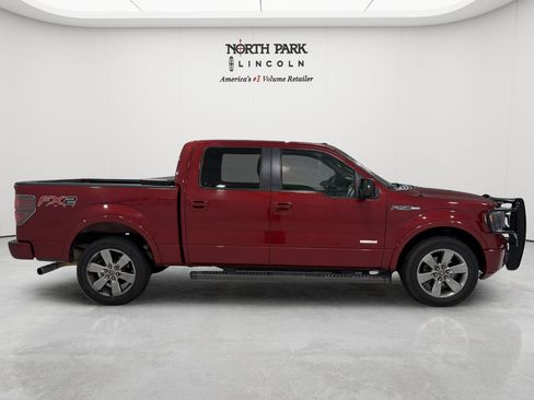 Used 2014 Ford F150 FX2 w/ Equipment Group 402A Luxury RWD image 6
