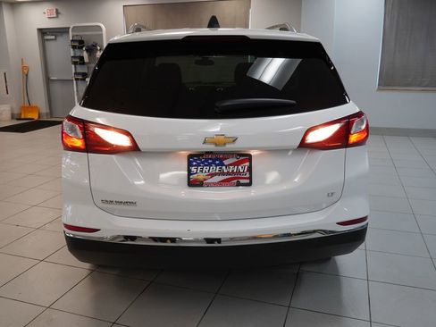Used 2018 Chevrolet Equinox LT w/ Sun & Infotainment Package image 7