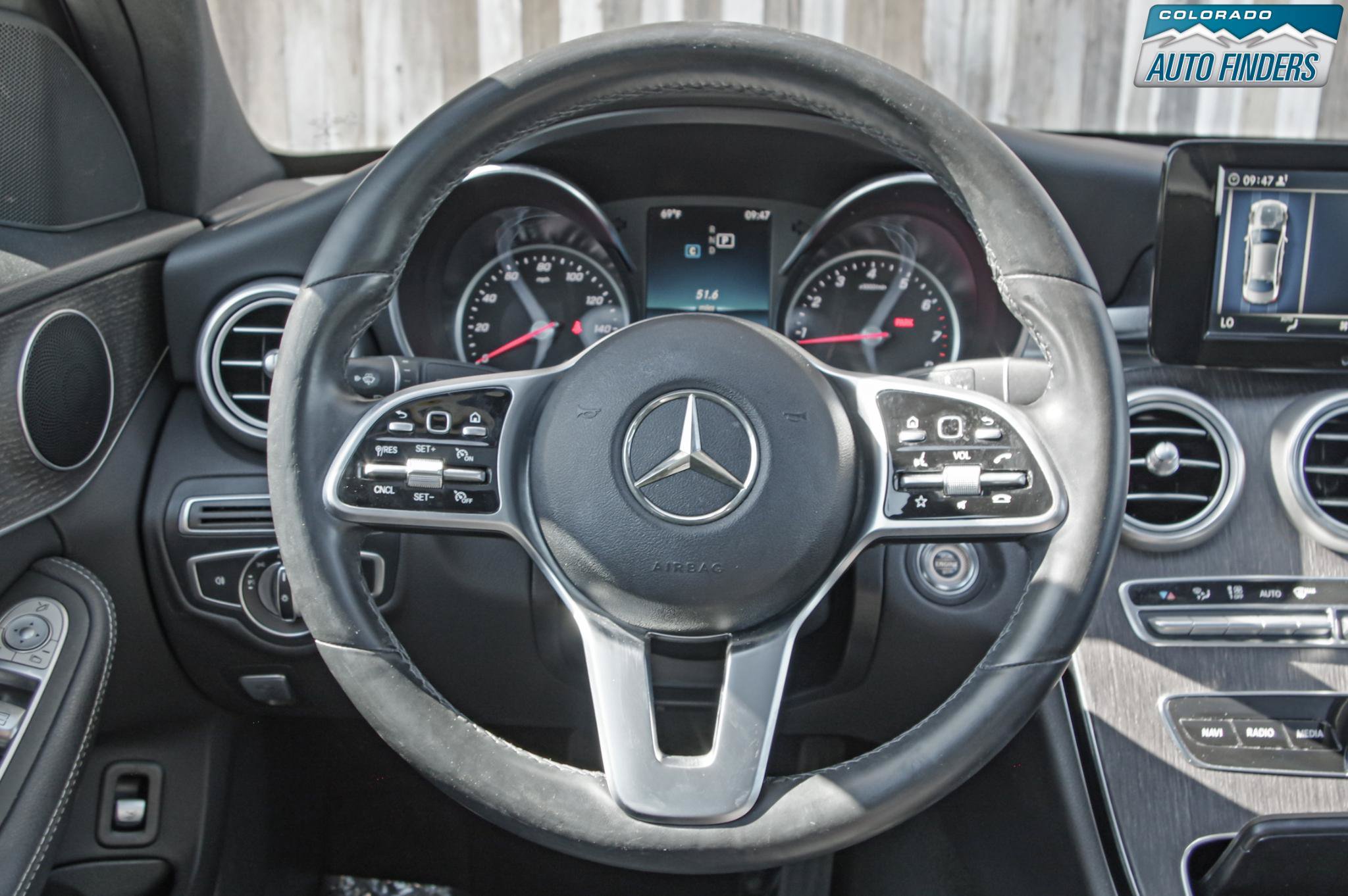 Used 2019 Mercedes-Benz C 300 4MATIC Sedan image 14