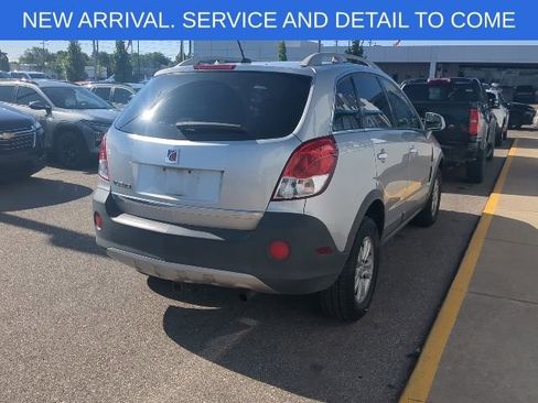 Used 2008 Saturn Vue XE w/ Preferred Package FWD image 7
