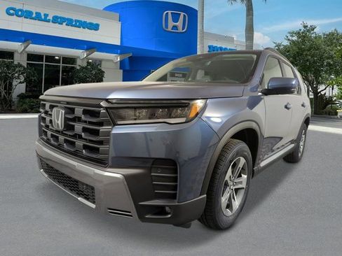 New 2026 Honda Pilot EX-L image 1