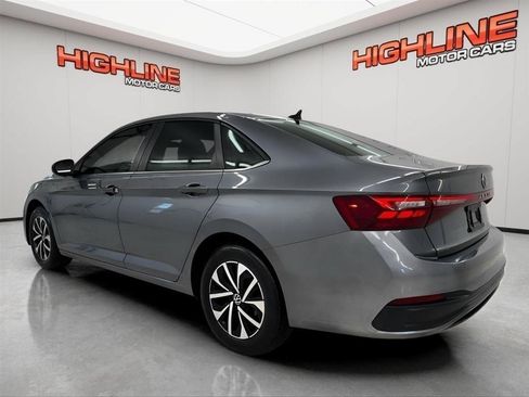 Used 2025 Volkswagen Jetta S FWD image 8