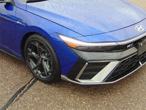 Used 2025 Hyundai Elantra N Line image 2