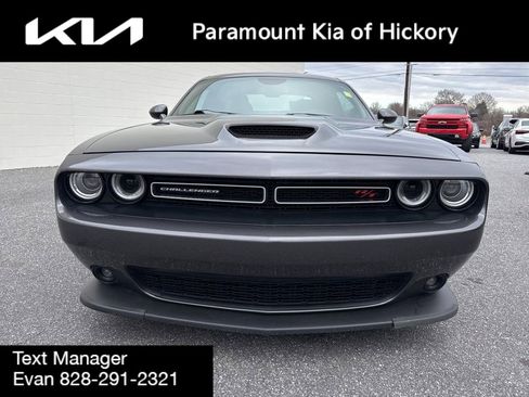 Used 2019 Dodge Challenger R/T image 2