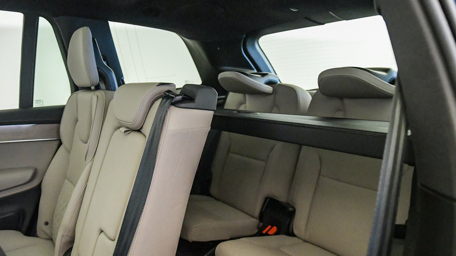 Certified 2026 Volvo XC90 B6 Plus w/ Protection Package AWD/4WD image 20