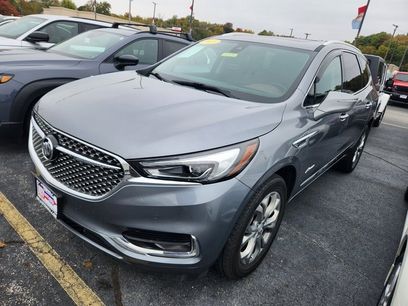 Used 2021 Buick Enclave Avenir w/ Avenir Technology Package