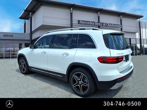 New 2026 Mercedes-Benz GLB 250 4MATIC image 5