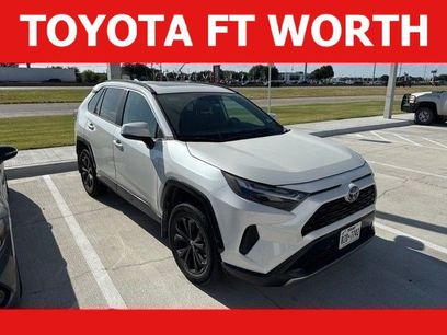 Used 2022 Toyota RAV4 SE w/ Convenience Package