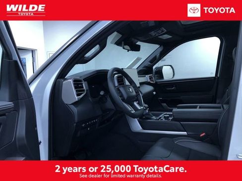 New 2026 Toyota Tundra Limited image 2