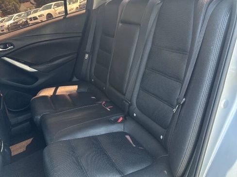Used 2016 MAZDA MAZDA6 Grand Touring FWD image 30