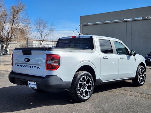 Used 2025 Ford Maverick Lariat w/ 4K Tow Package image 7