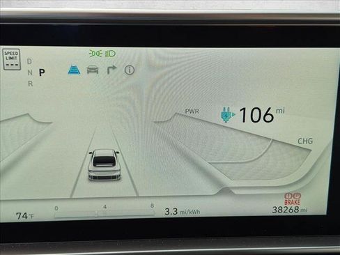 Used 2023 Hyundai Ioniq 6 SEL RWD image 11