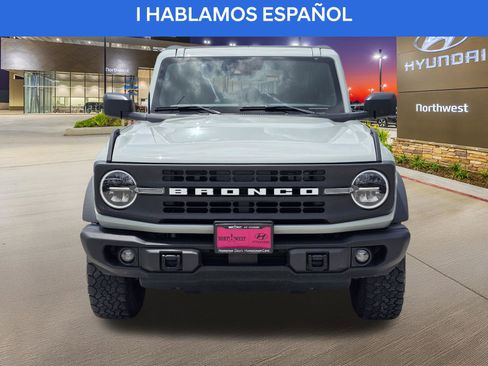 Used 2023 Ford Bronco Black Diamond AWD/4WD image 5