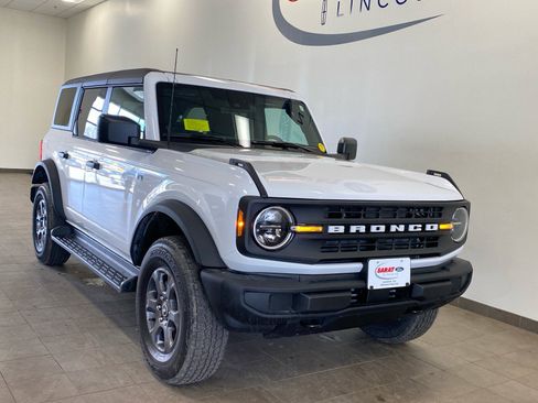 New 2026 Ford Bronco Big Bend image 2