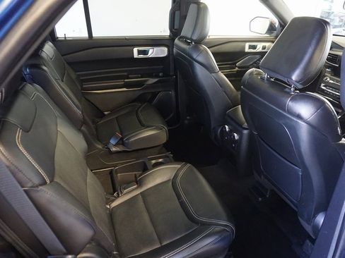 Used 2020 Ford Explorer ST w/ Premium Technology Package image 25