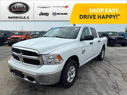 Used 2022 RAM 1500 Classic SLT w/ Electronics Group