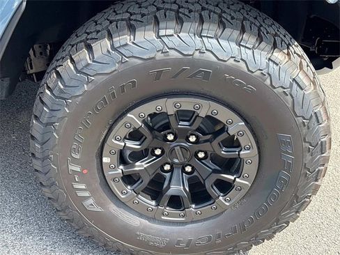 New 2025 Ford Bronco Raptor w/ Interior Carbon Fiber Pack image 9