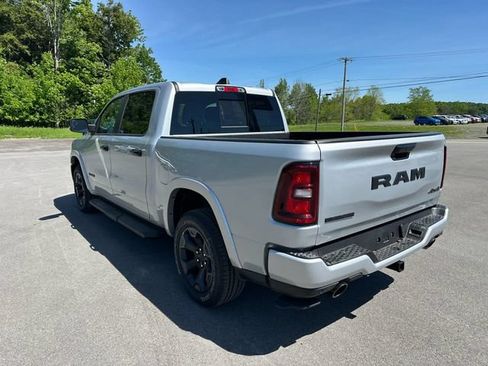 New 2026 RAM 1500 Big Horn AWD/4WD image 3