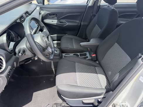 Used 2024 Nissan Versa S w/ Trunk Package FWD image 19