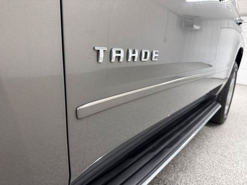 Used 2019 Chevrolet Tahoe Premier w/ Max Trailering Package AWD/4WD image 12