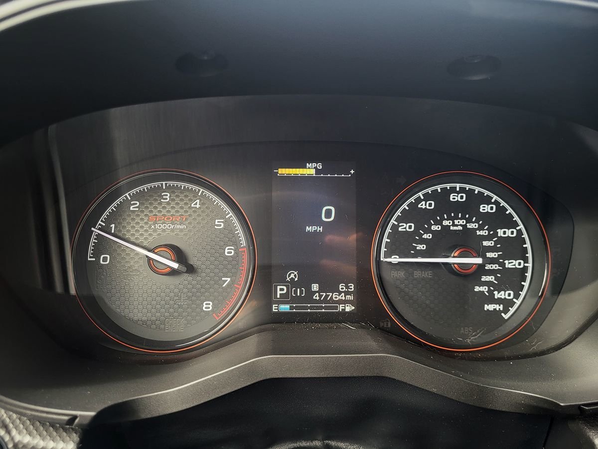Used 2021 Subaru Forester Sport AWD/4WD image 22
