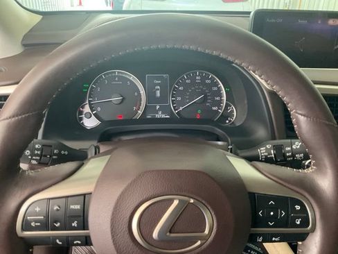 Used 2017 Lexus RX 350 AWD w/ Premium Package image 8