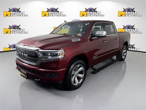 Used 2020 RAM 1500 Limited image 1
