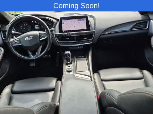 Used 2020 Cadillac CT5 Sport AWD/4WD image 14