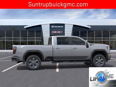 New 2026 GMC Sierra 2500 SLT w/ SLT Premium Package image 98