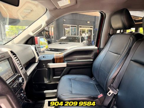 Used 2016 Ford F150 Lariat AWD/4WD image 18