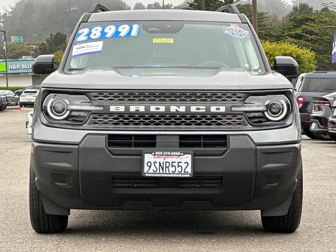 Certified 2025 Ford Bronco Sport Big Bend AWD/4WD image 13