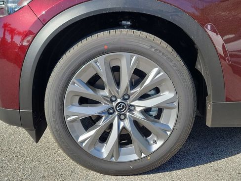New 2026 MAZDA CX-90 3.3 Turbo w/ Premium Plus Pkg AWD/4WD image 7