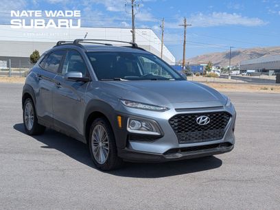 Used 2021 Hyundai Kona SEL