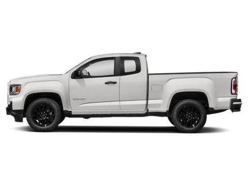 Used 2022 GMC Canyon Elevation Standard w/ Convenience Package AWD/4WD image 3