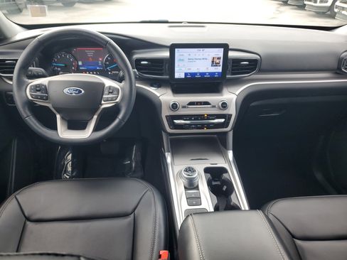 Used 2023 Ford Explorer XLT w/ Equipment Group 202A image 21