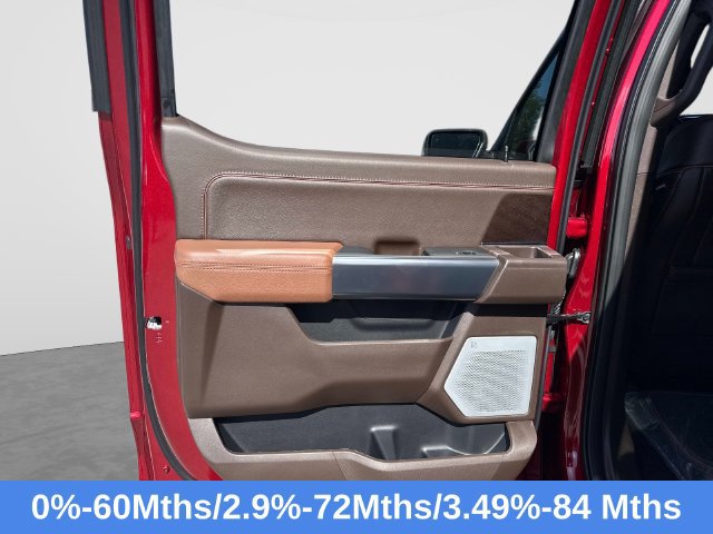 New 2026 Ford F150 King Ranch w/ Equipment Group 601A High AWD/4WD image 14
