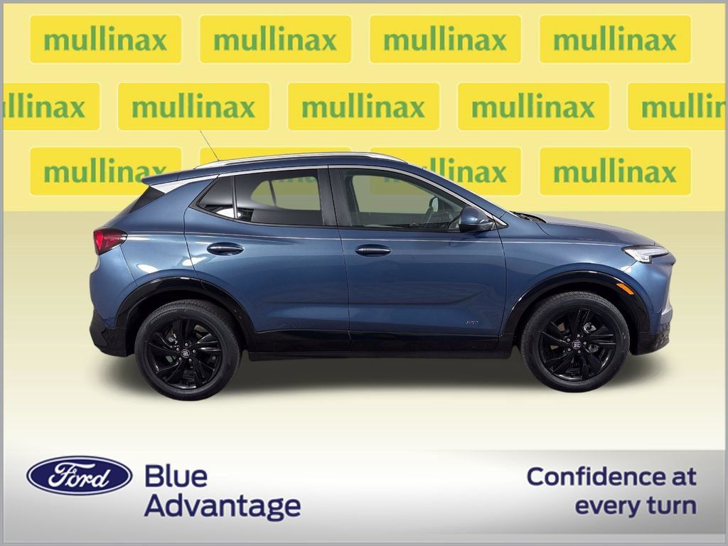 Used 2026 Buick Encore GX Sport Touring w/ Comfort Package FWD image 2