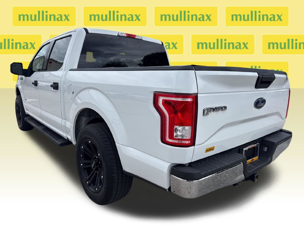 Certified 2017 Ford F150 XLT RWD image 8