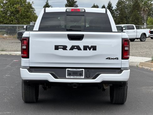New 2026 RAM 1500 Express AWD/4WD image 4