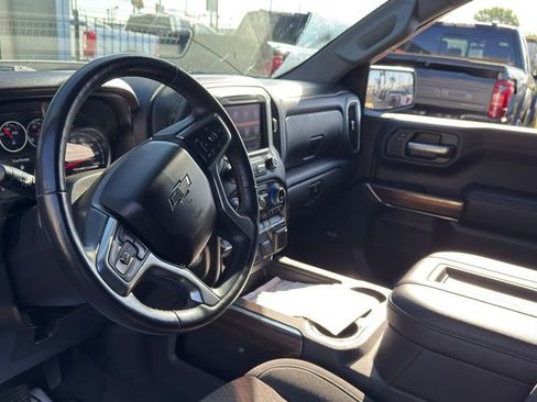 Used 2021 Chevrolet Silverado 1500 RST w/ All Star Edition Plus AWD/4WD image 9