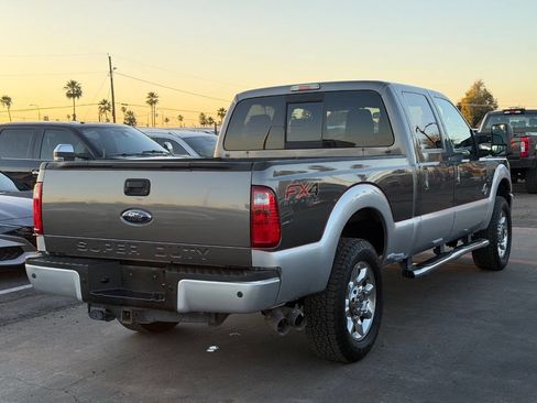 Used 2014 Ford F250 Lariat w/ Lariat Ultimate Package image 6
