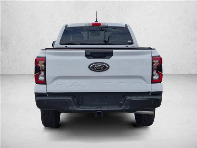 New 2026 Ford Ranger Lariat w/ Black Appearance Package AWD/4WD image 7