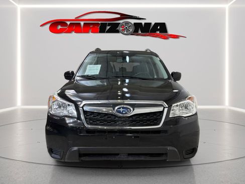 Used 2016 Subaru Forester 2.5i Premium w/ All-Weather Package AWD/4WD image 14